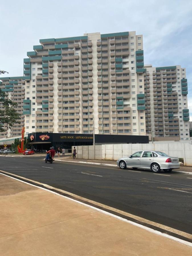 Apartamento em Resort de Olímpia - Direto com Dono Apto 1201 Exterior foto